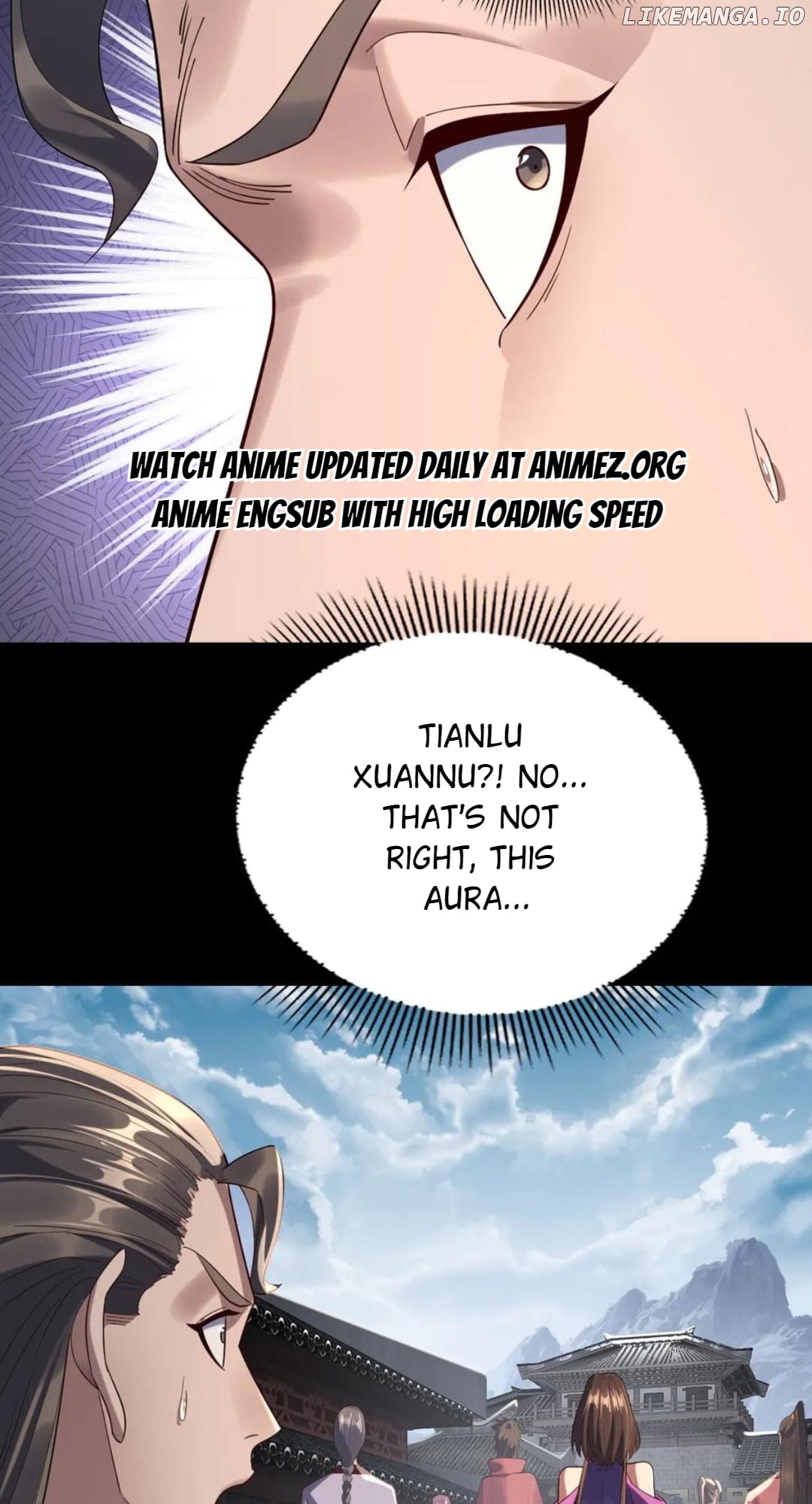 Me, The Heavenly Destined Villain Chapter 235 - page 34